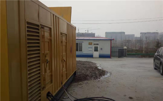 长白发电机组电缆选型核心注意事项