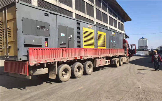 长白200KW发电机组适配电缆规格选型指南