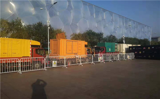 长白400KW发电机组适配电缆规格选型指南